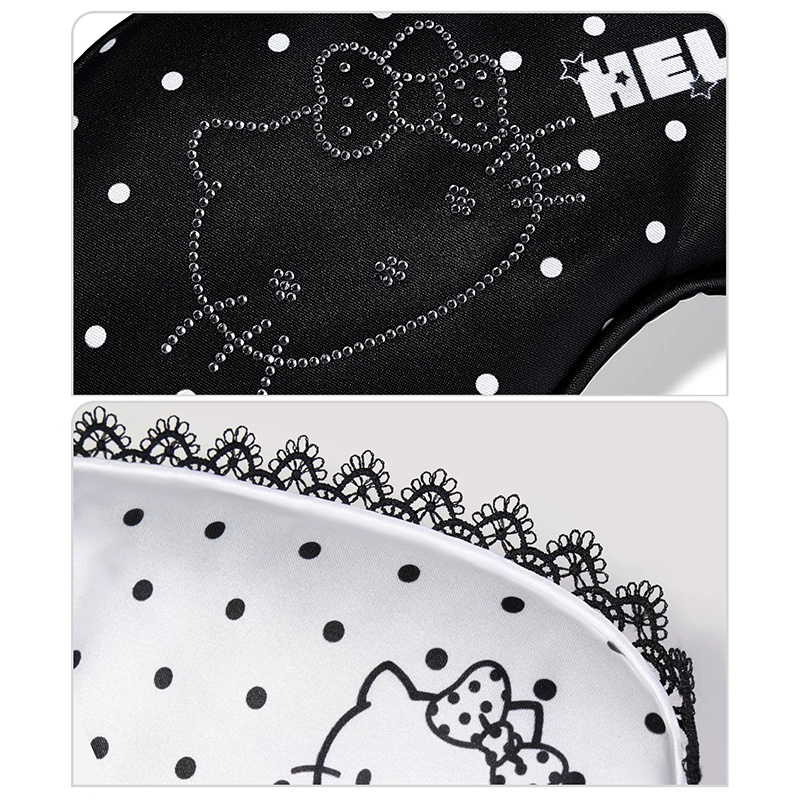 หน้ากากปิดตาเฮลโล คิตตี้ น่ารั - Travel Accessories Gifts For Women บทวิจารณ์และราคา