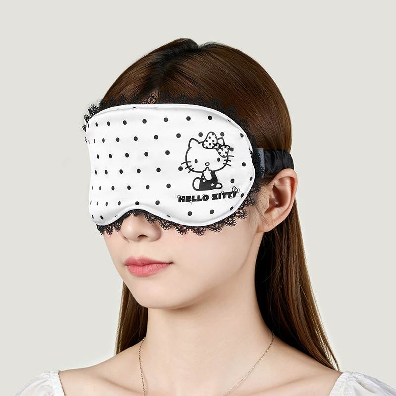 หน้ากากปิดตาเฮลโล คิตตี้ น่ารั - Travel Accessories Gifts For Women บทวิจารณ์และราคา