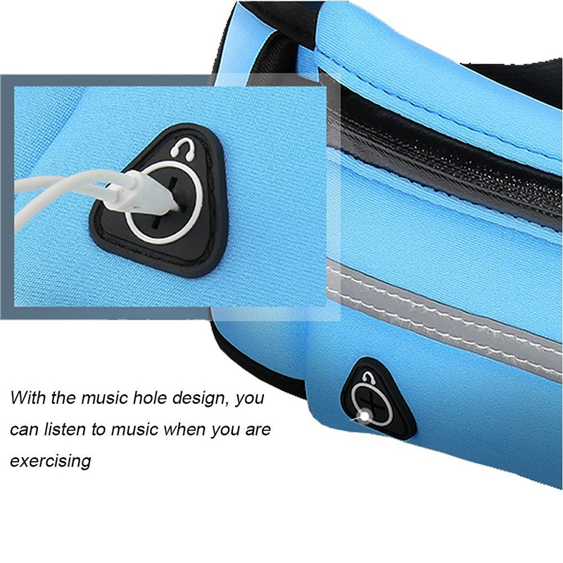 กีฬา Fanny Pack ผู้หญิงวิ่งเอว - Hydration Pack Backpack บทวิจารณ์และราคา
