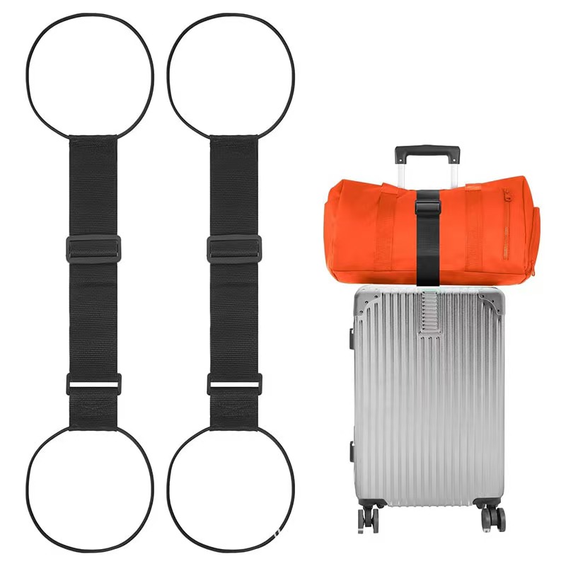 สายรัดกระเป๋าเดินทางแบบปรับได้ - Travel Accessories Plane บทวิจารณ์และราคา