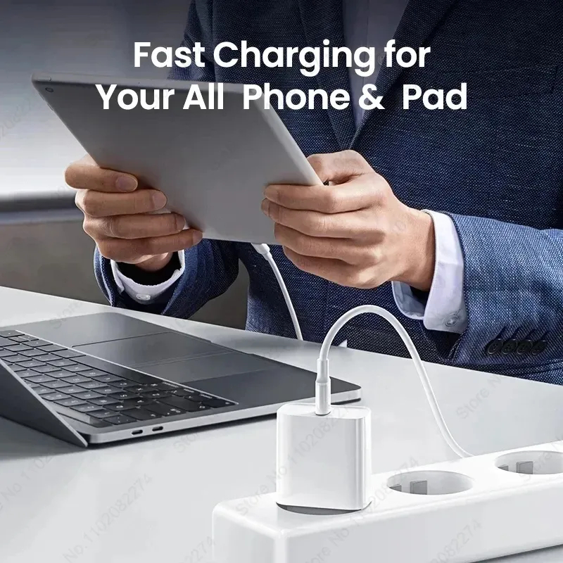 PD 30W Fast Charger สำหรับ App - Travel Accessories Iphone บทวิจารณ์และราคา
