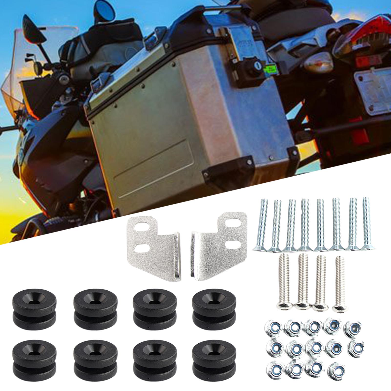 ชุดอุปกรณ์ยึดกระเป๋าท้ายรถมอเต - Travel Accessories Kit บทวิจารณ์และราคา
