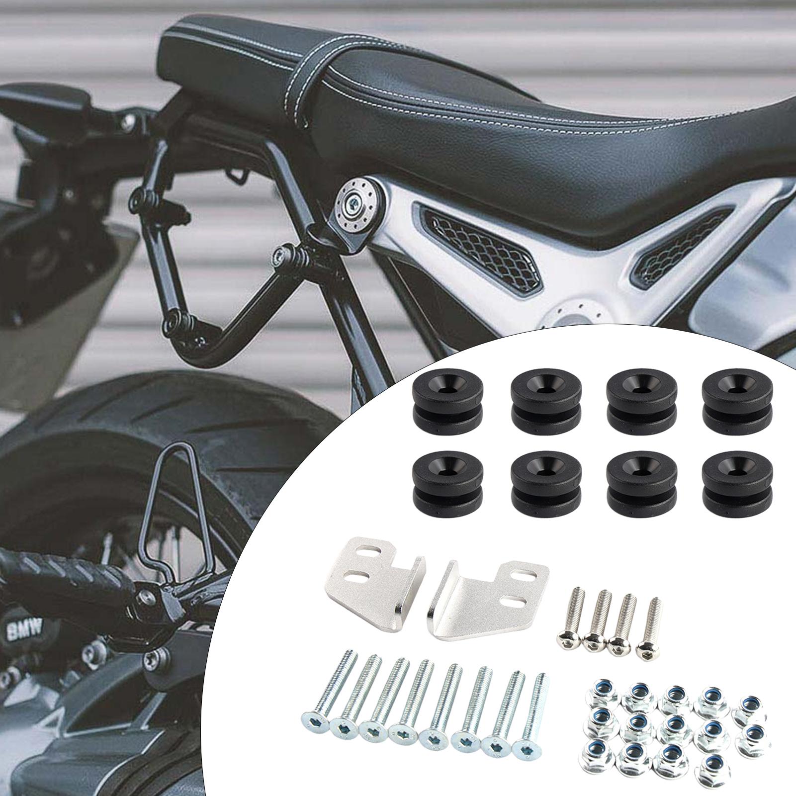 ชุดอุปกรณ์ยึดกระเป๋าท้ายรถมอเต - Travel Accessories Kit บทวิจารณ์และราคา