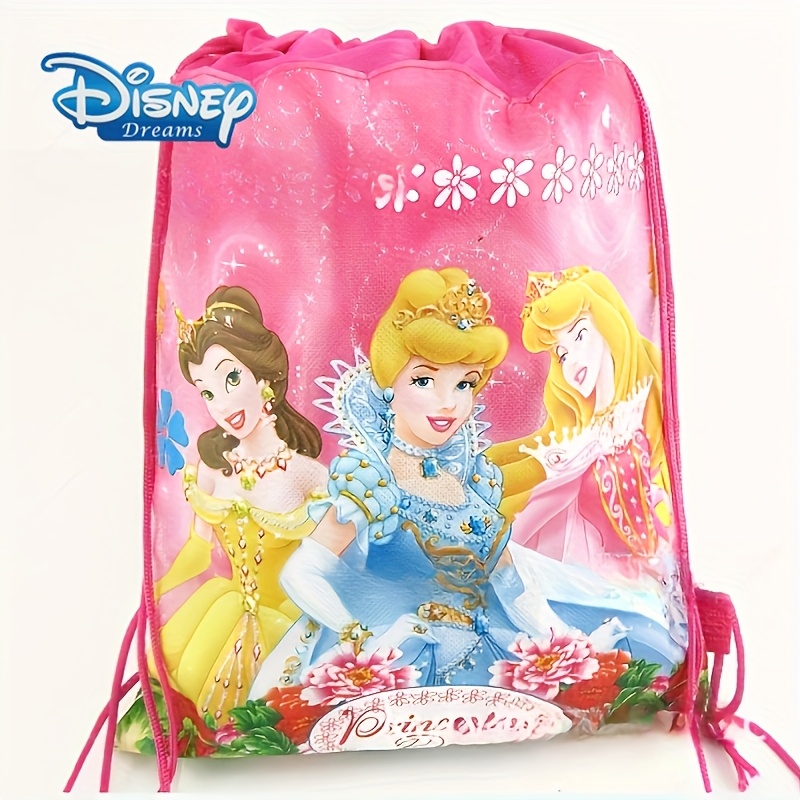 กระเป๋าใส่ของลายเจ้าหญิงดิสนีย - Travel Accessories Disney บทวิจารณ์และราคา