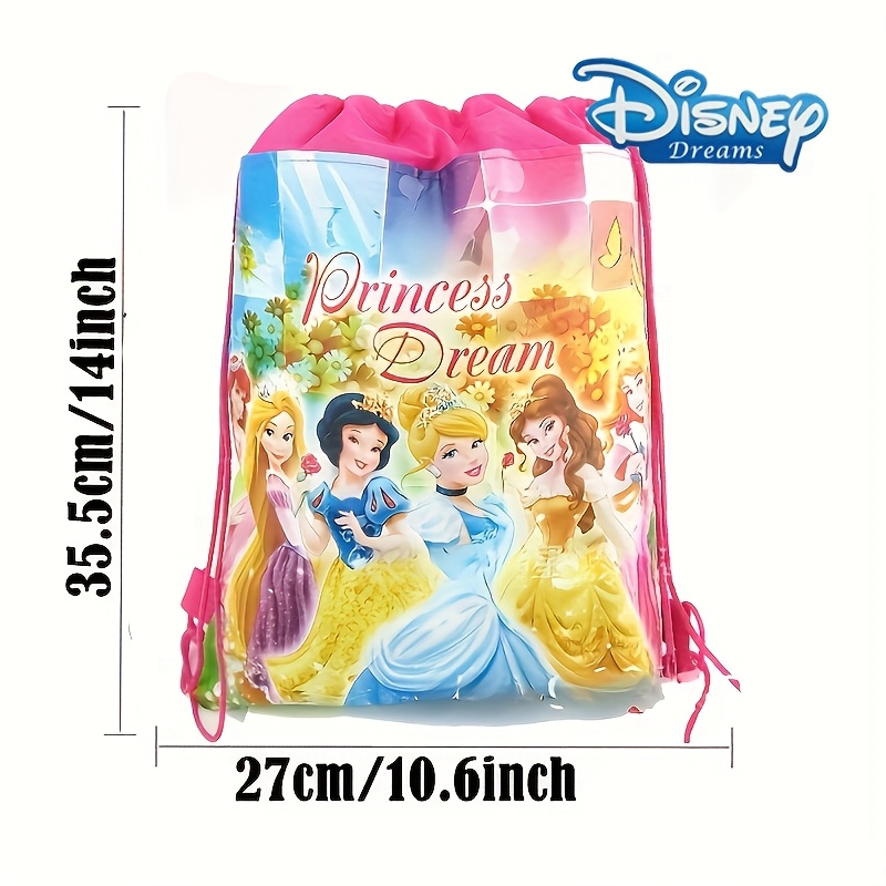 กระเป๋าใส่ของลายเจ้าหญิงดิสนีย - Travel Accessories Disney บทวิจารณ์และราคา