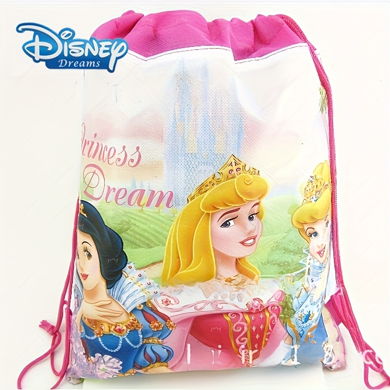 กระเป๋าใส่ของลายเจ้าหญิงดิสนีย - Travel Accessories Disney บทวิจารณ์และราคา