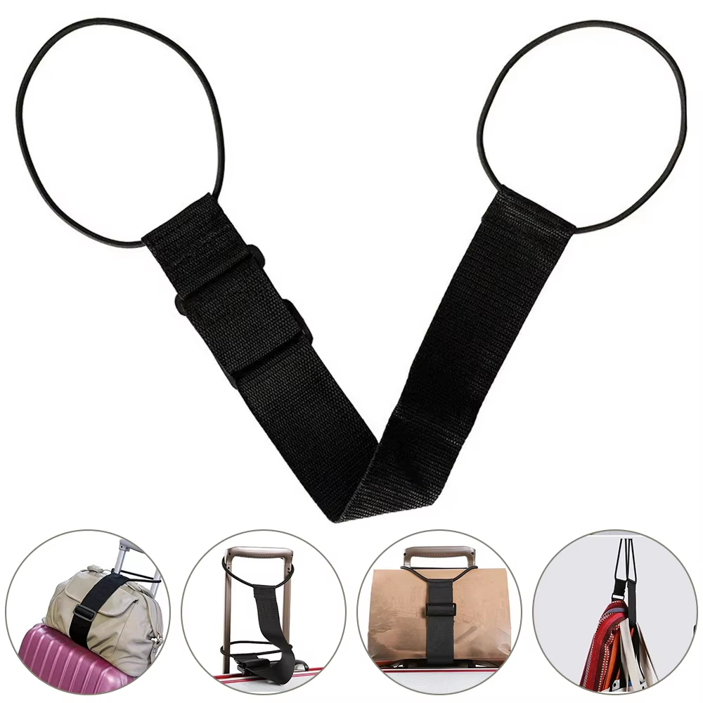 สายรัดกระเป๋าเดินทางแบบยืดหยุ่ - Travel Accessories Plane บทวิจารณ์และราคา