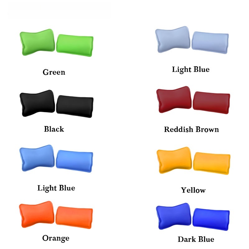 หมอนรองศีรษะและหมอนรองคอสำหรับ - Neck Pillow Memory Foam บทวิจารณ์และราคา
