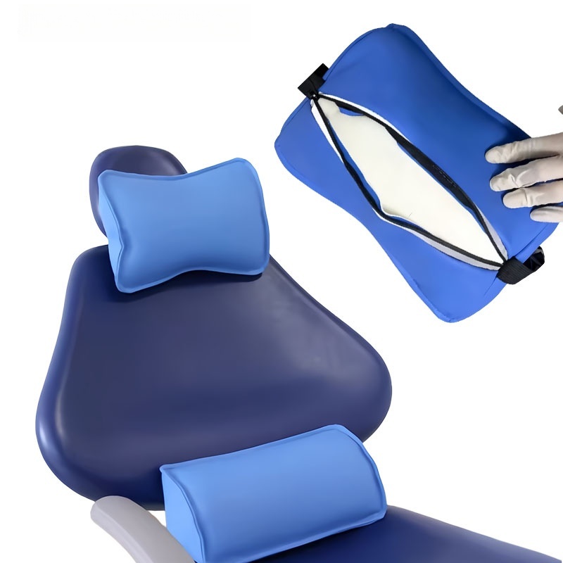 หมอนรองศีรษะและหมอนรองคอสำหรับ - Neck Pillow Memory Foam บทวิจารณ์และราคา