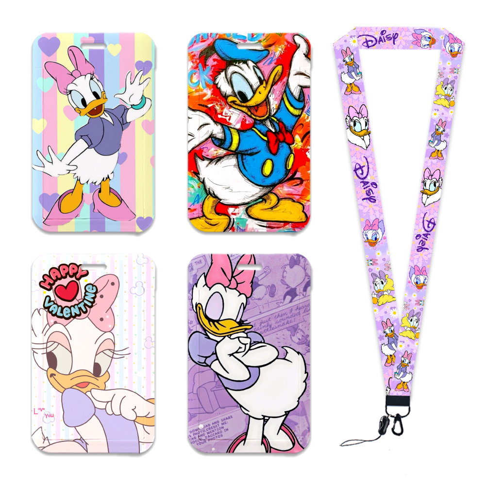 ดิสนีย์ เดซี่ดั๊ก ที่ใส่บัตรลา - Travel Accessories Disney บทวิจารณ์และราคา