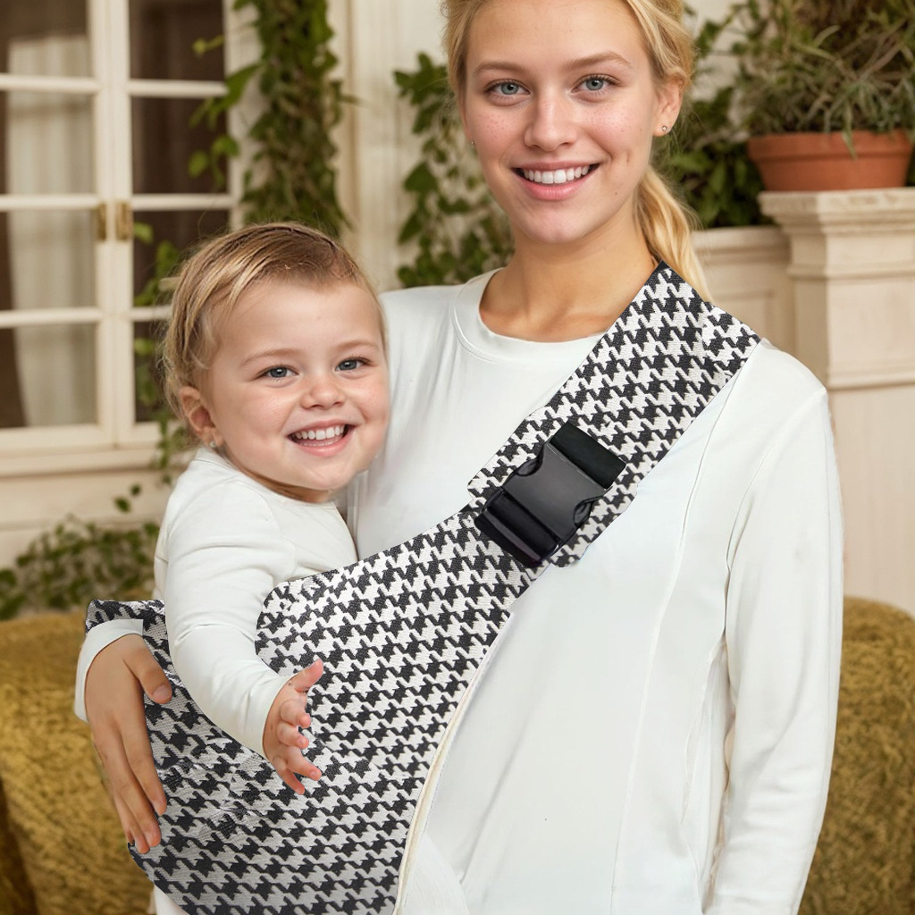 เป้อุ้มเด็กทารกแรกเกิดCrossbod - Travel Accessories For 3 Year Old บทวิจารณ์และราคา