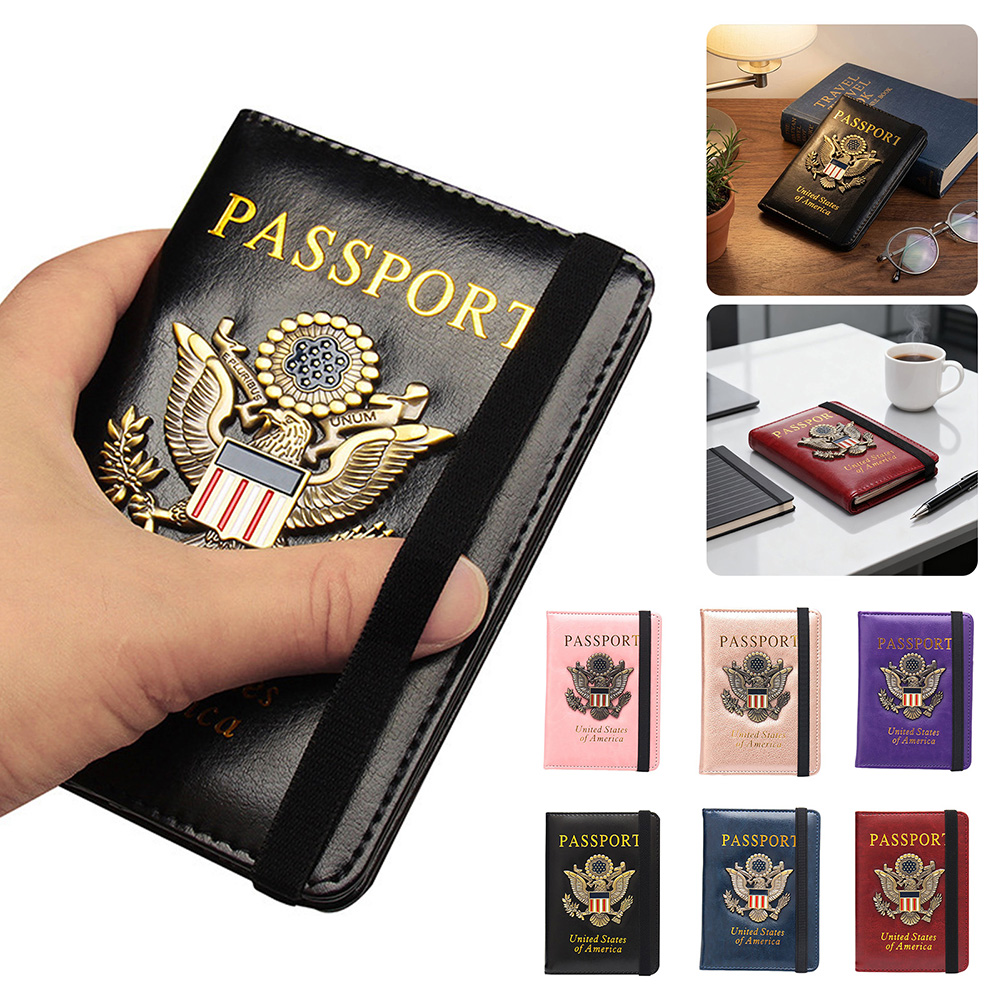 ที่ใส่พาสปอร์ต RFID สำหรับการเ - Travel Accessories Rfid บทวิจารณ์และราคา