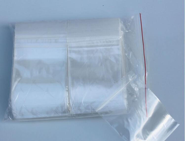 1000 ชิ้น 4x6 เซนติเมตร pe โปร - Travel Ziplock Bags บทวิจารณ์และราคา