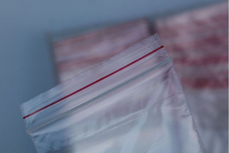1000 ชิ้น 4x6 เซนติเมตร pe โปร - Travel Ziplock Bags บทวิจารณ์และราคา
