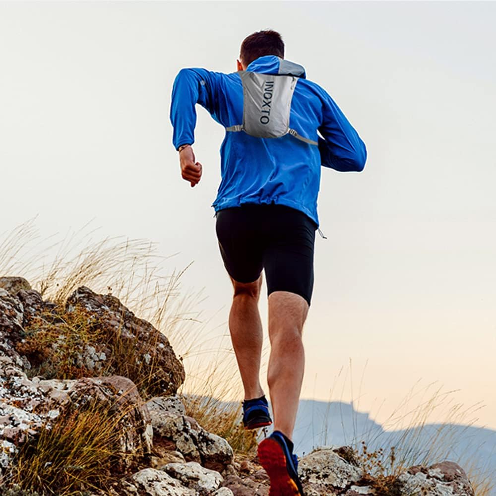 เสื้อกั๊กให้ความชุ่มชื้นระบายอ - Hydration Pack Backpack บทวิจารณ์และราคา