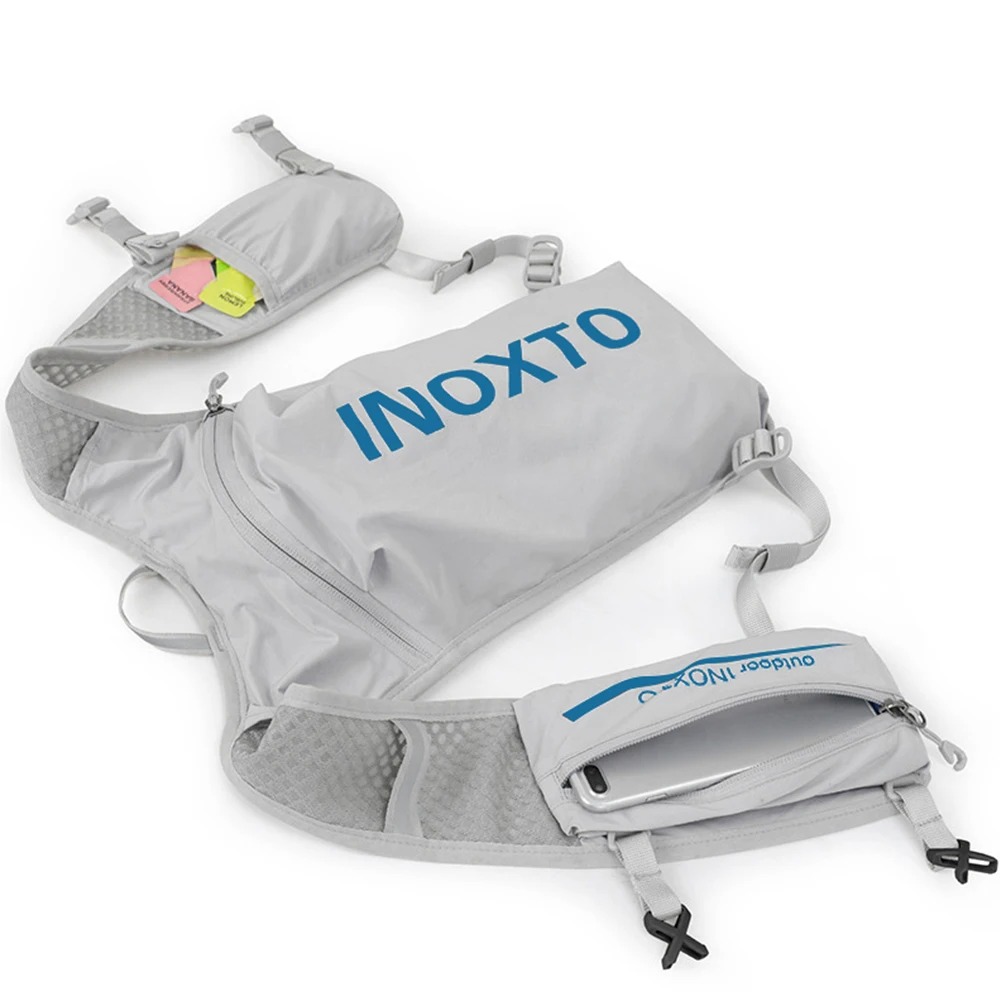 เสื้อกั๊กให้ความชุ่มชื้นระบายอ - Hydration Pack Backpack บทวิจารณ์และราคา