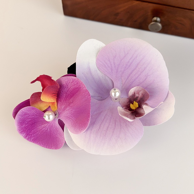 3 ชิ้นผีเสื้อที่มีสีสัน Orchid - Travel Accessories Kit บทวิจารณ์และราคา