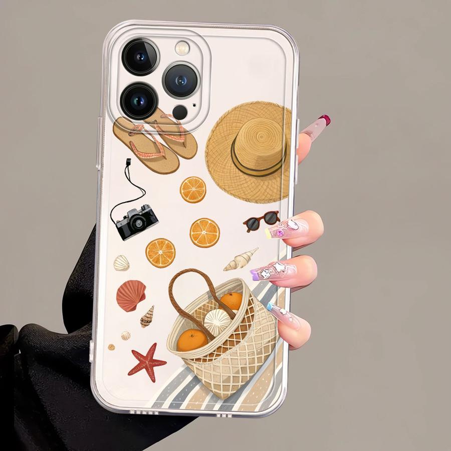 เคสโทรศัพท์ลายธีมท่องเที่ยวชาย - Travel Accessories Iphone บทวิจารณ์และราคา