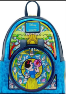กระเป๋าเป้สะพายหลัง Loungefly  - Travel Accessories Disney บทวิจารณ์และราคา