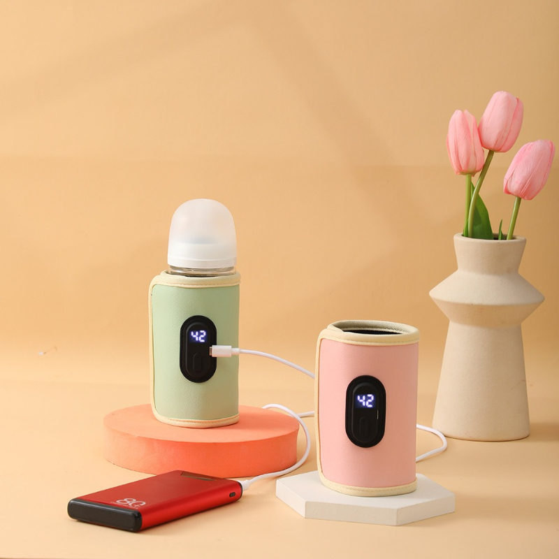 เครื่องอุ่นขวดนมแบบพกพา พร้อมห - Travel Accessories For 3 Year Old บทวิจารณ์และราคา
