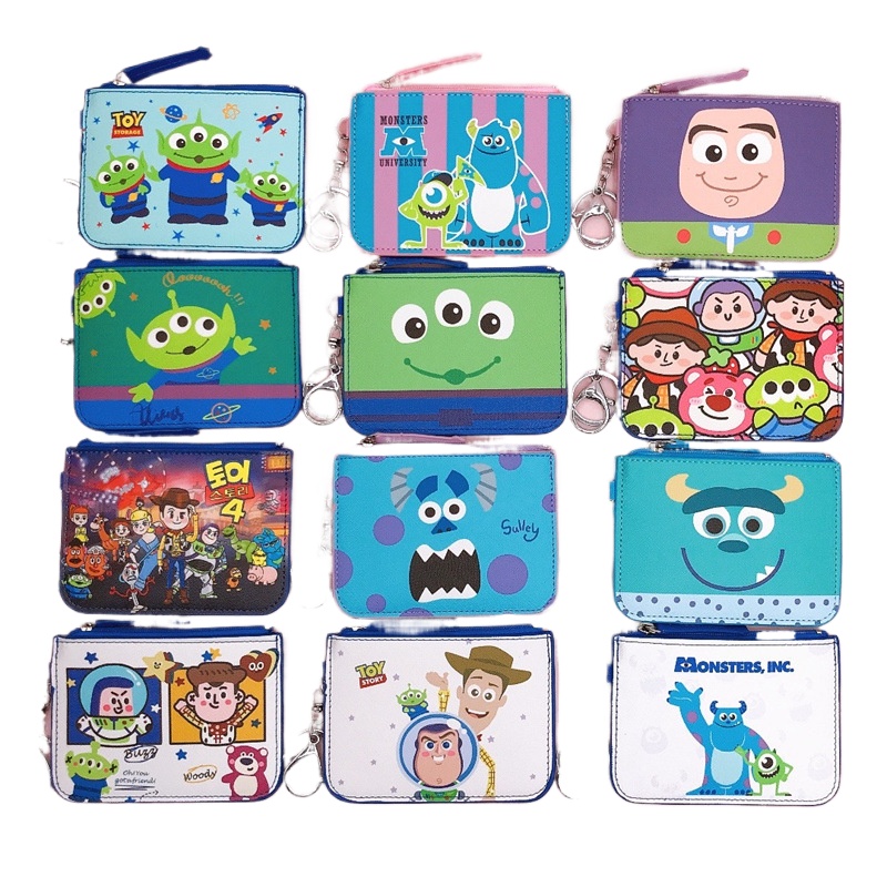 Disney กระเป๋า Toy Story เหรีย - Travel Accessories Disney บทวิจารณ์และราคา