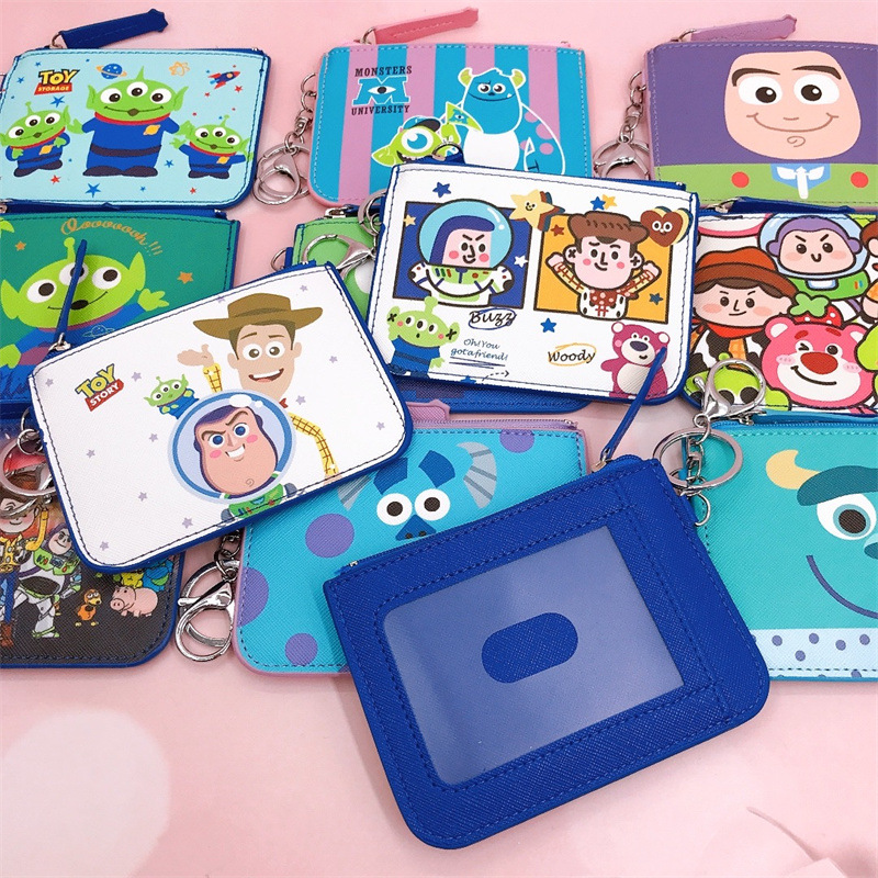 Disney กระเป๋า Toy Story เหรีย - Travel Accessories Disney บทวิจารณ์และราคา