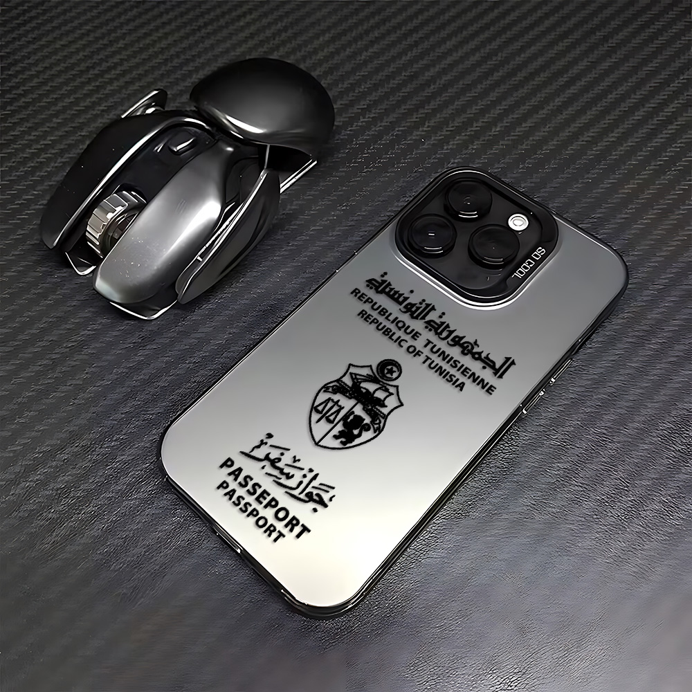 เคสโทรศัพท์ลายธงชาติตูนิเซีย ส - Travel Accessories Iphone บทวิจารณ์และราคา