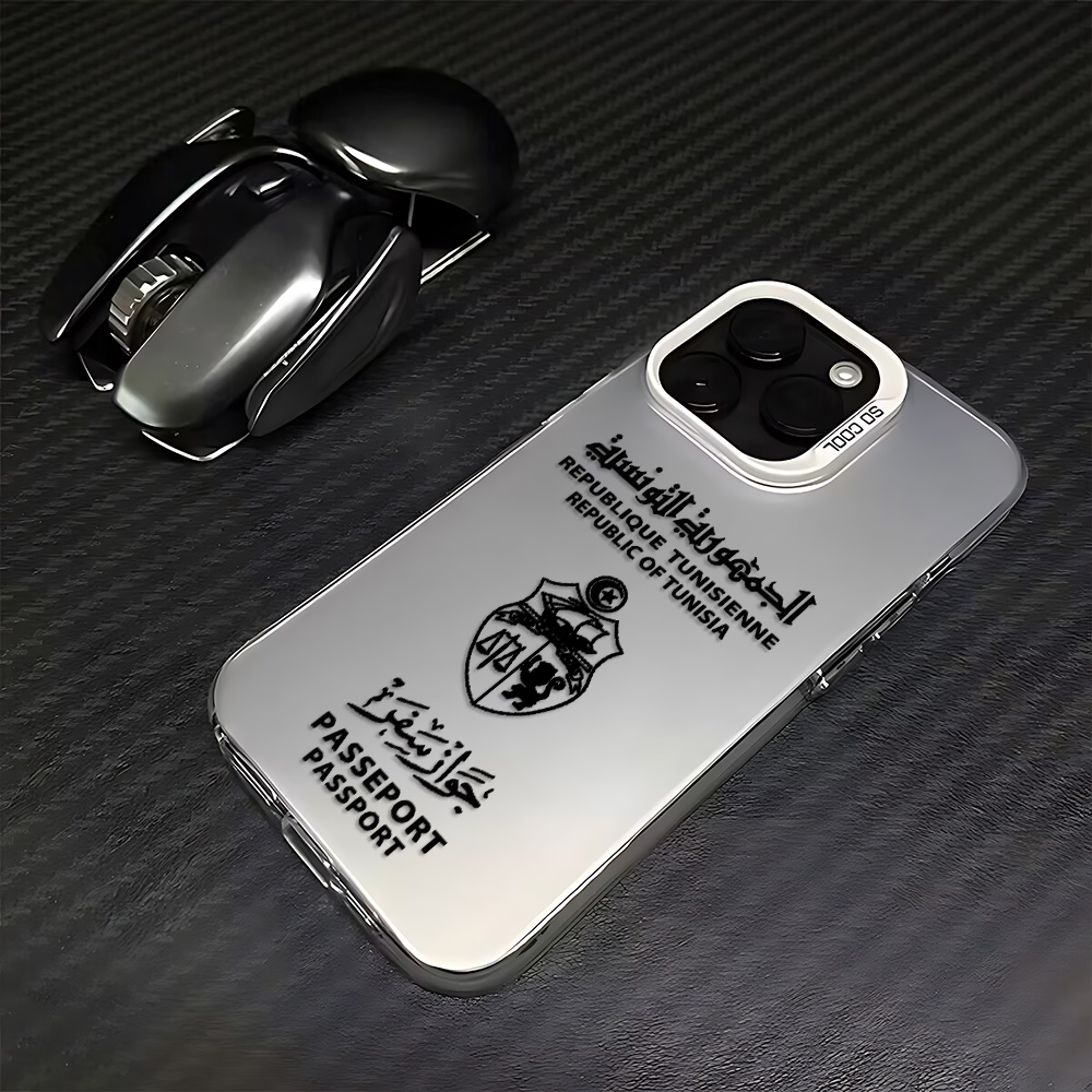 เคสโทรศัพท์ลายธงชาติตูนิเซีย ส - Travel Accessories Iphone บทวิจารณ์และราคา