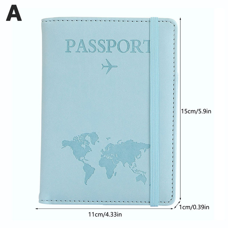 คนรักแผนที่โลกปกหนังสือเดินทาง - Travel Accessories Plane บทวิจารณ์และราคา