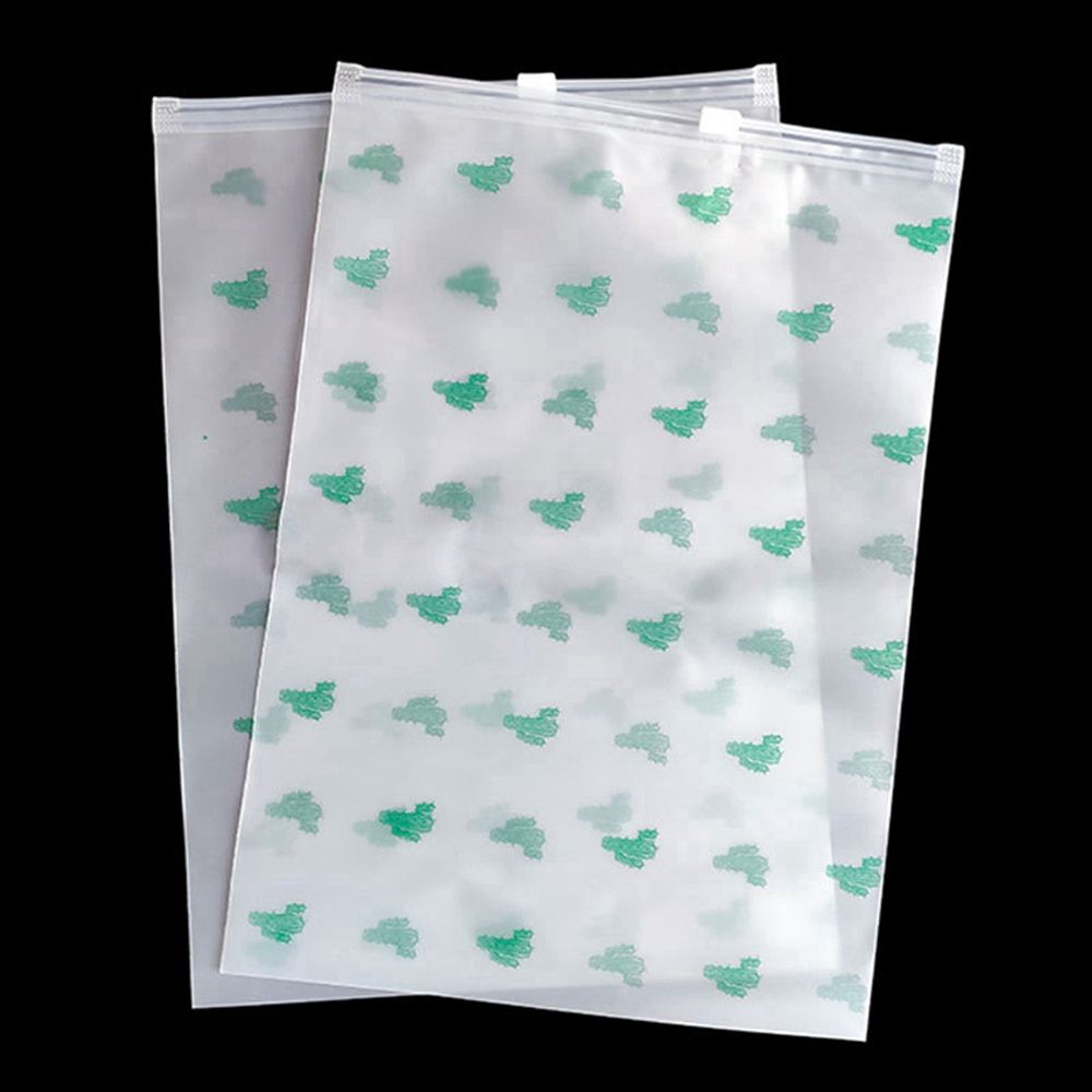 กระเป๋าใส่เครื่องสำอางแบบพกพา1 - Travel Ziplock Bags บทวิจารณ์และราคา