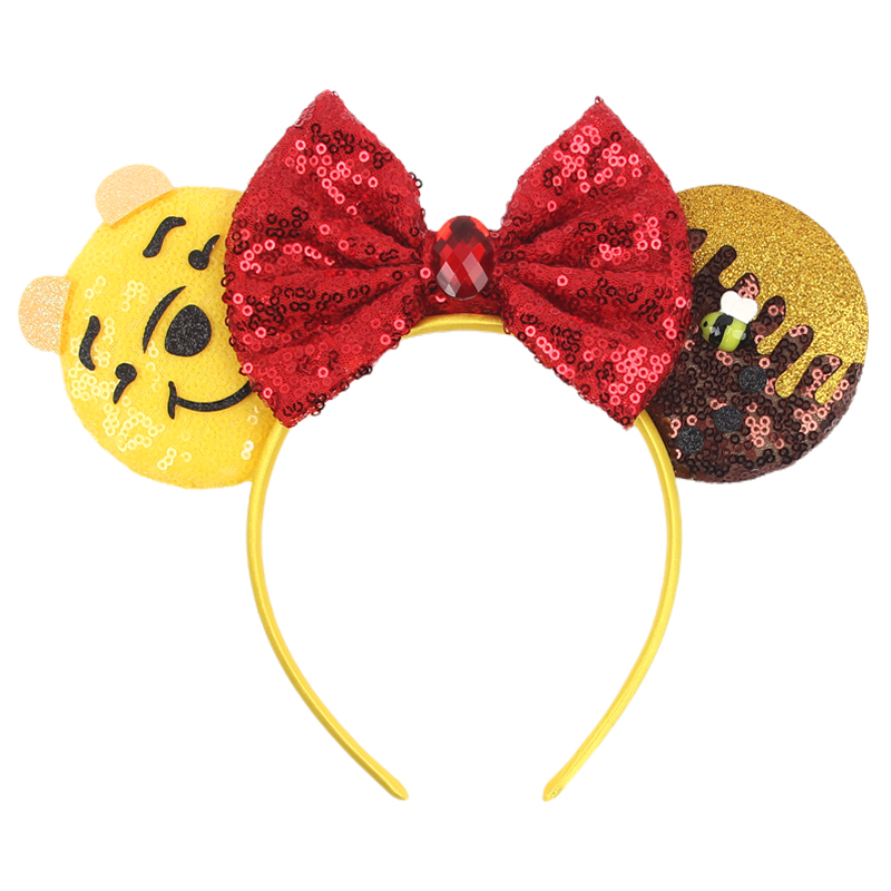 ใหม่ Disney แผ่นหูสําหรับสาวผู - Travel Accessories Disney บทวิจารณ์และราคา