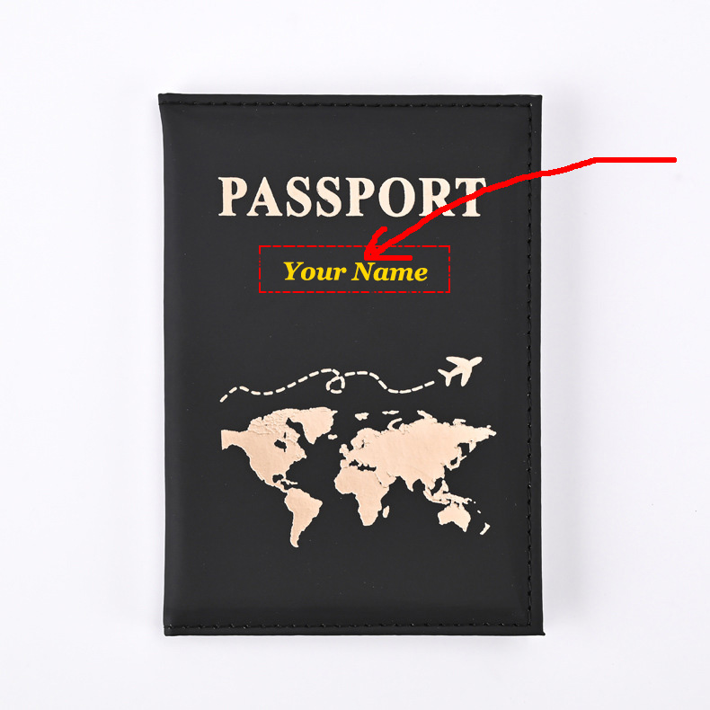 ปกหนังสือเดินทางส่วนบุคคลน่ารั - Travel Accessories Plane บทวิจารณ์และราคา