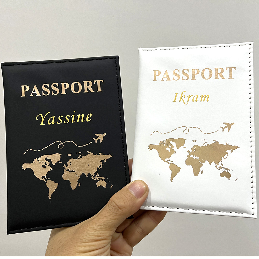 ปกหนังสือเดินทางส่วนบุคคลน่ารั - Travel Accessories Plane บทวิจารณ์และราคา