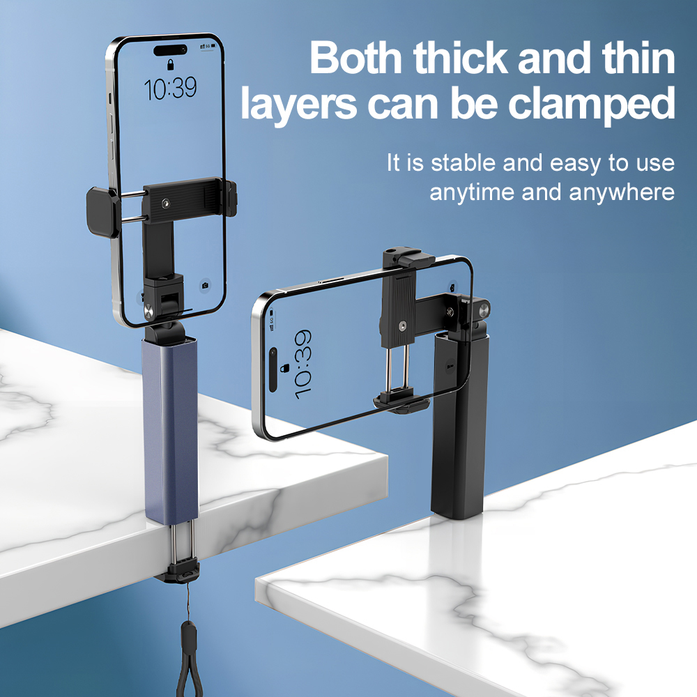 ขาตั้งโทรศัพท์แบบพกพา 720 °    - Phone Holder Airplane บทวิจารณ์และราคา