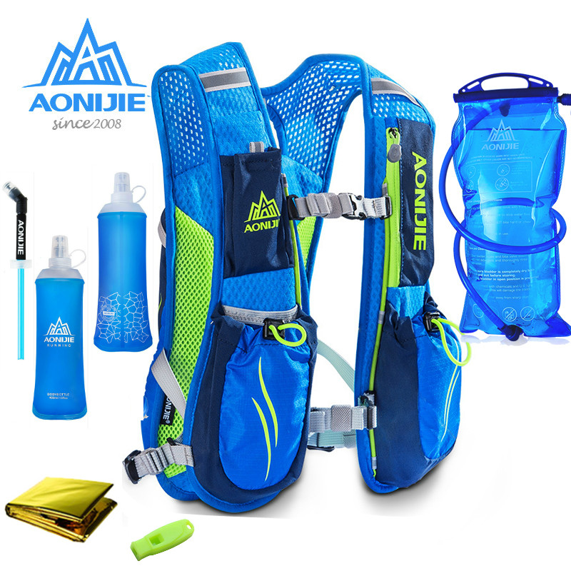 AONIJIE E885ใหม่วิ่งมาราธอนไนล - Hydration Pack Backpack บทวิจารณ์และราคา