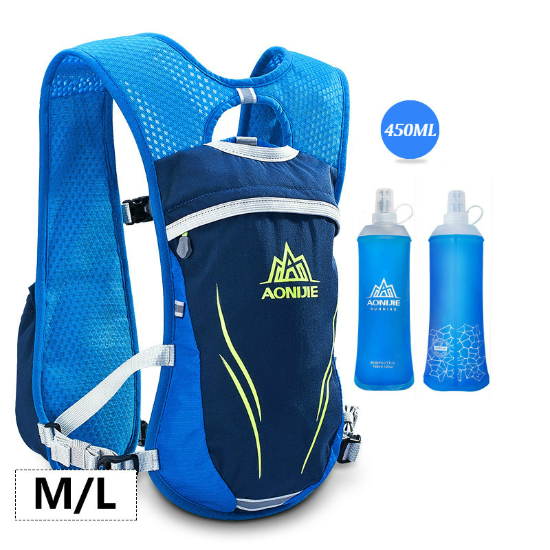 AONIJIE E885ใหม่วิ่งมาราธอนไนล - Hydration Pack Backpack บทวิจารณ์และราคา