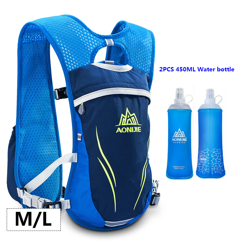 AONIJIE E885ใหม่วิ่งมาราธอนไนล - Hydration Pack Backpack บทวิจารณ์และราคา