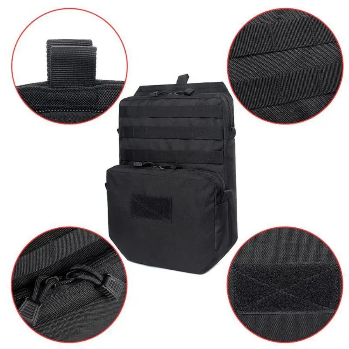 กระเป๋าเป้สะพายหลังสำหรับออกแค - Hydration Pack Backpack บทวิจารณ์และราคา