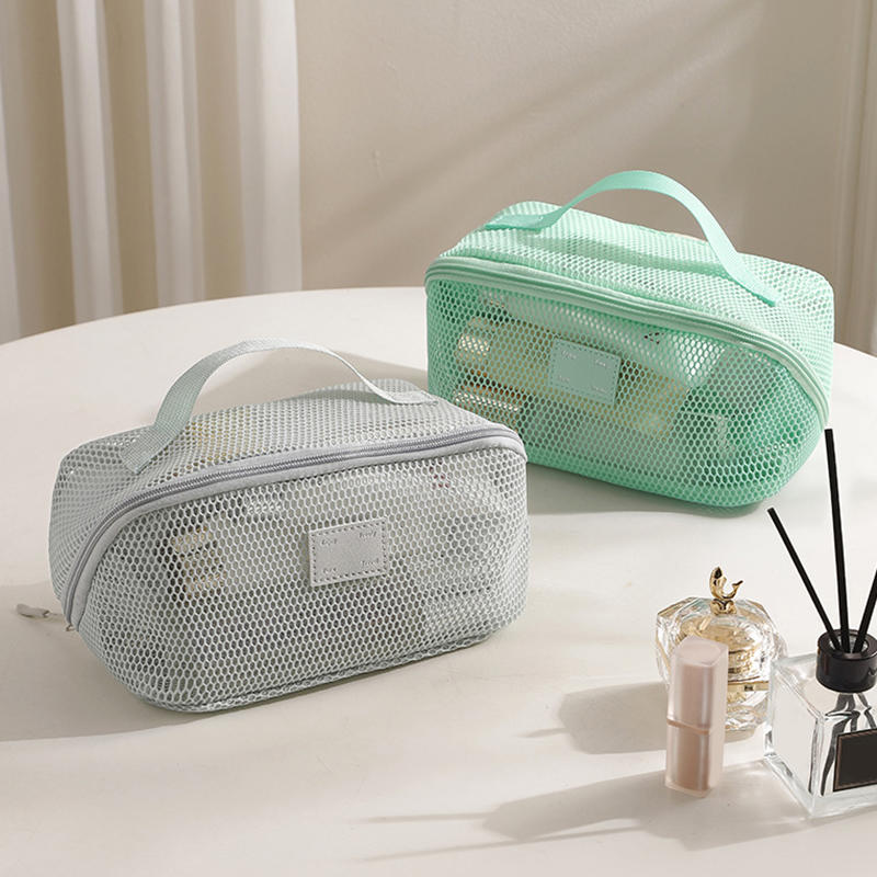 กระเป๋าจัดระเบียบเครื่องสำอางส - Travel Ziplock Bags บทวิจารณ์และราคา