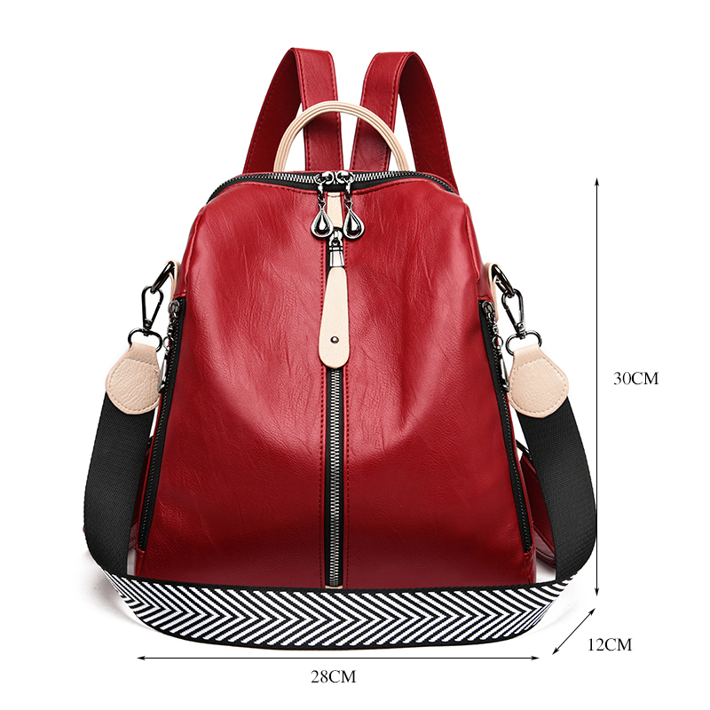 กระเป๋าเป้แฟชั่นผู้หญิงกระเป๋า - Travel Accessories Holder บทวิจารณ์และราคา