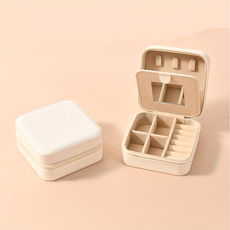 1 ชิ้น กล่องจัดระเบียบกระเป๋าเ - Travel Jewellery & Accessories Organiser บทวิจารณ์และราคา