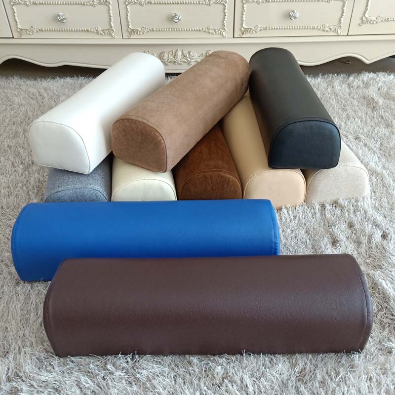 หนังหมอนกึ่งม้วนหมอนข้อเท้าเข่ - Neck Pillow Memory Foam บทวิจารณ์และราคา