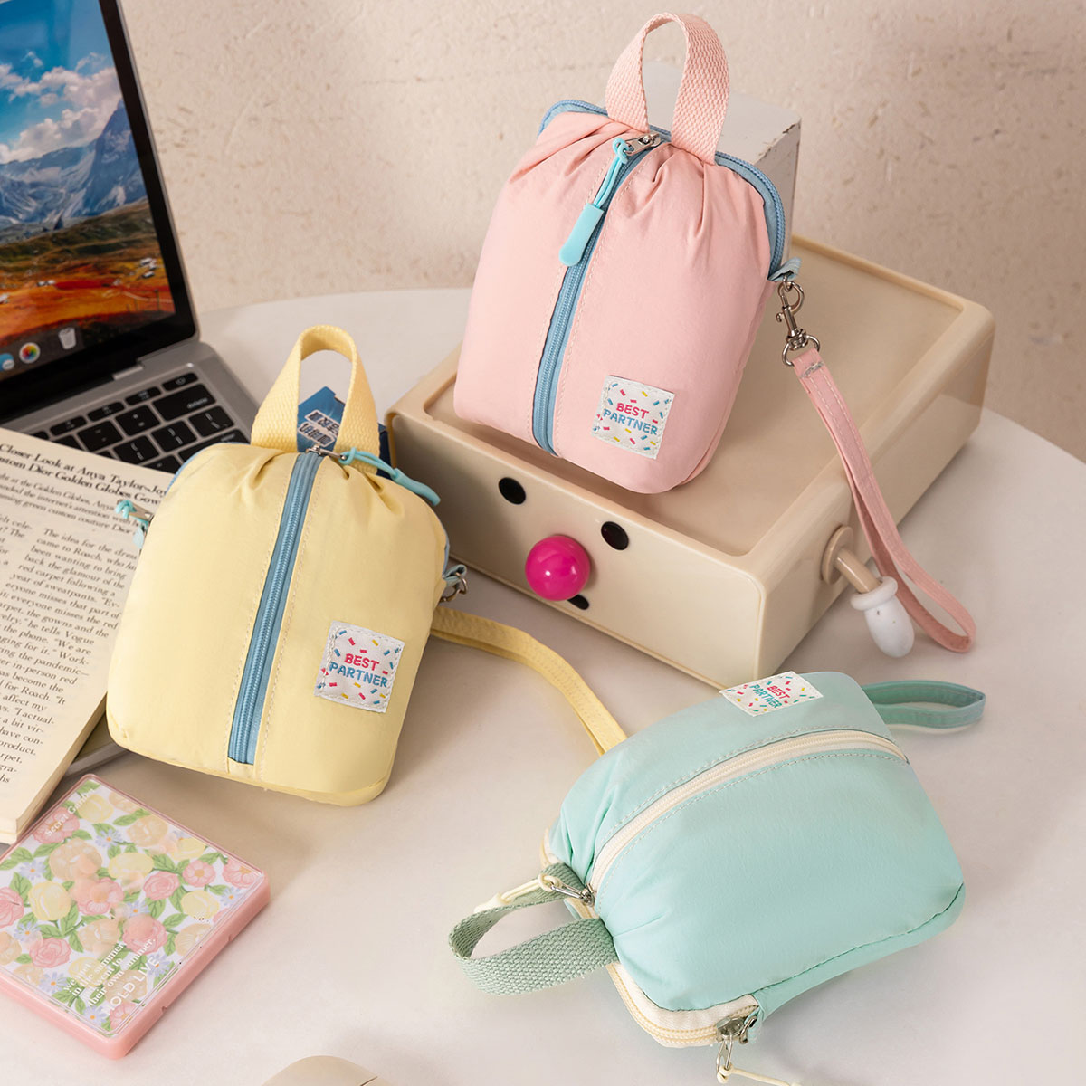 ถุงเก็บถุงเท้าชุดชั้นใน ถุงเก็ - Travel Z บทวิจารณ์และราคา