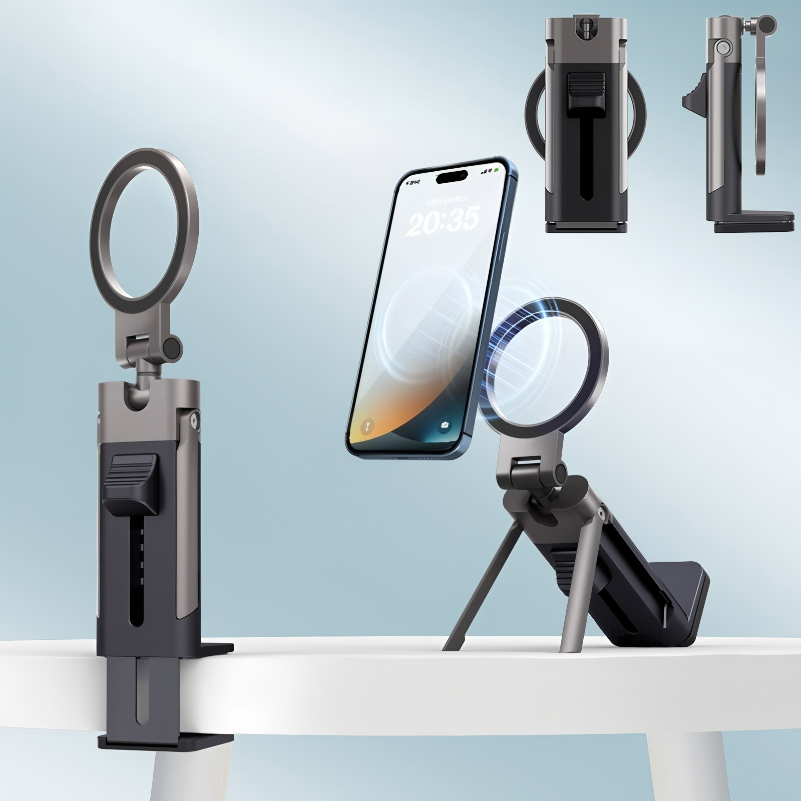 ที่วางโทรศัพท์แม่เหล็กสำหรับเซ - Phone Holder Airplane บทวิจารณ์และราคา