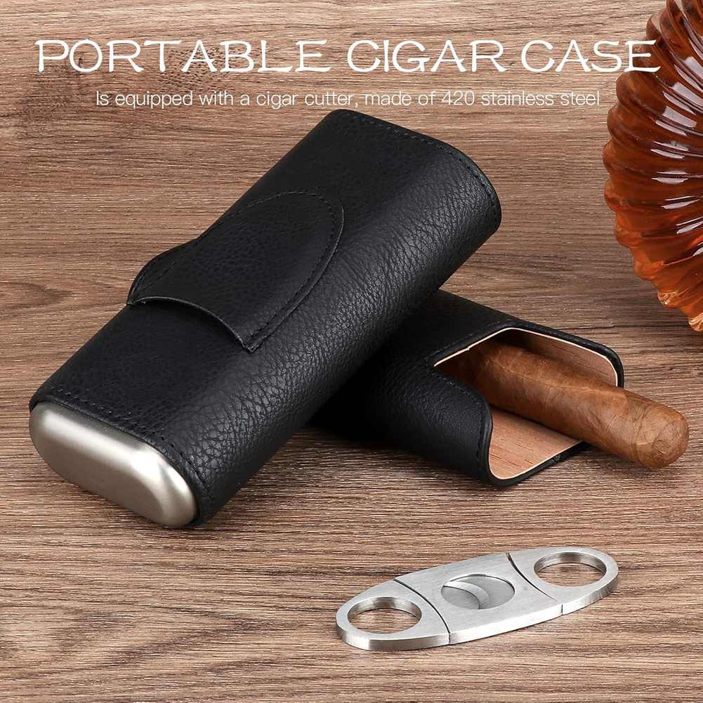 ที่ตัดซิการ์สแตนเลสอย่างดี พร้ - Travel Accessories Best บทวิจารณ์และราคา
