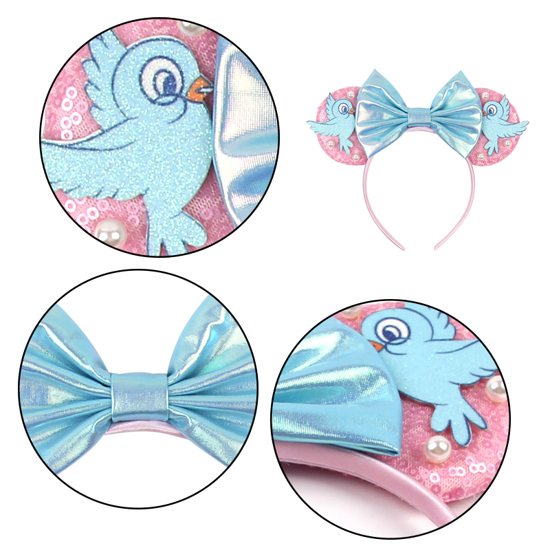ที่คาดผมหูมิกกี้เมาส์รุ่นใหม่ล - Travel Accessories Disney บทวิจารณ์และราคา
