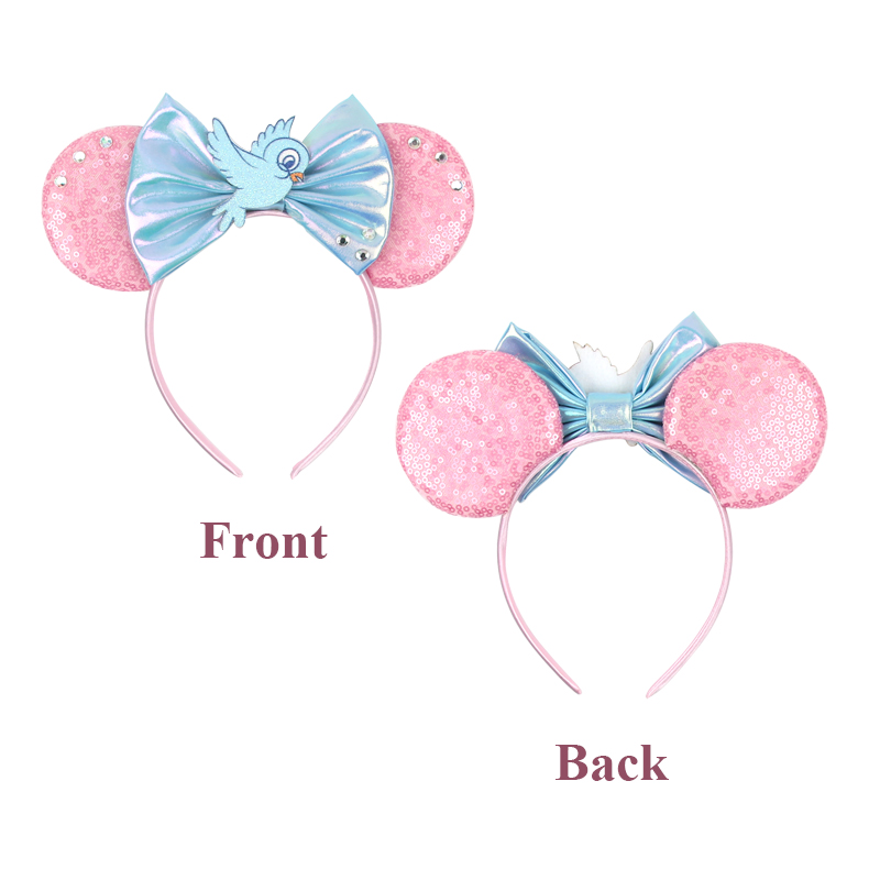 ที่คาดผมหูมิกกี้เมาส์รุ่นใหม่ล - Travel Accessories Disney บทวิจารณ์และราคา