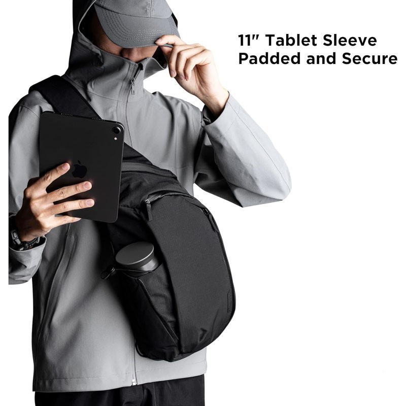 กระเป๋าสะพายไหล่เดี่ยวขนาด 7.5 - Hydration Pack Backpack บทวิจารณ์และราคา