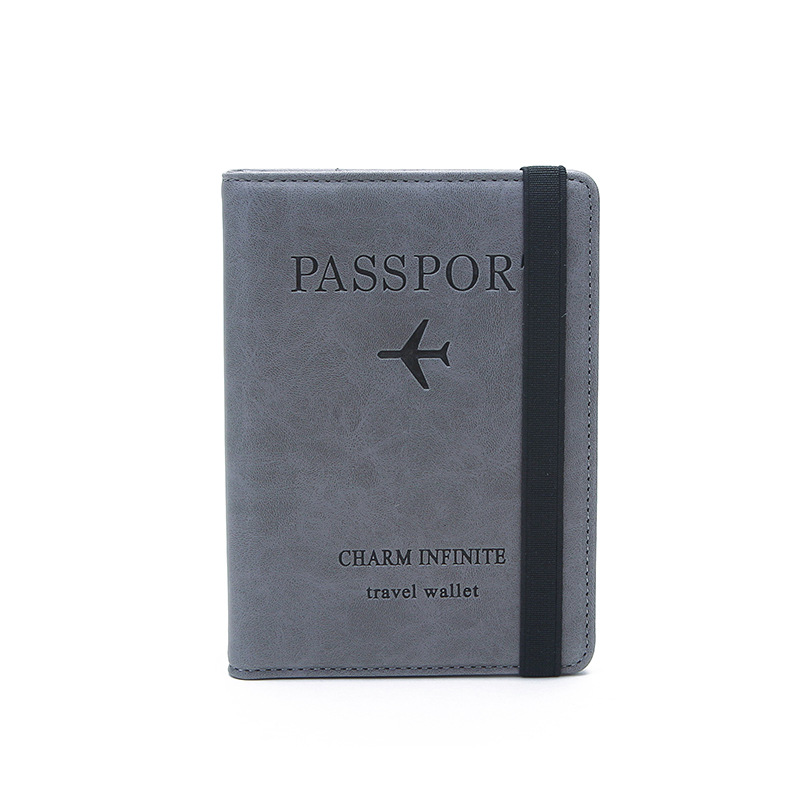 ซองจัดระเบียบเอกสารแบบกระเป๋าส - Travel Accessories Rfid บทวิจารณ์และราคา