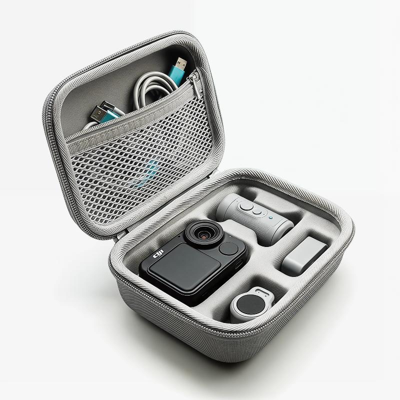 กระเป๋าใส่กล้องสำหรับเดินทางสำ - Travel Accessories Kit บทวิจารณ์และราคา
